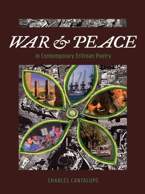 cover image of War and Peace in Contemporary Eritrean Poetry